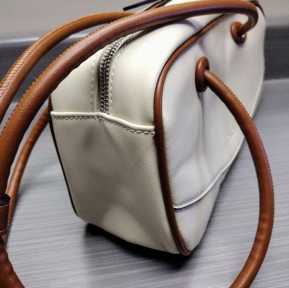 CLUCI Vegan Leather Purse For Women Shoulder Bag Satchel Pre-owned New Condition - Picture 3 of 11